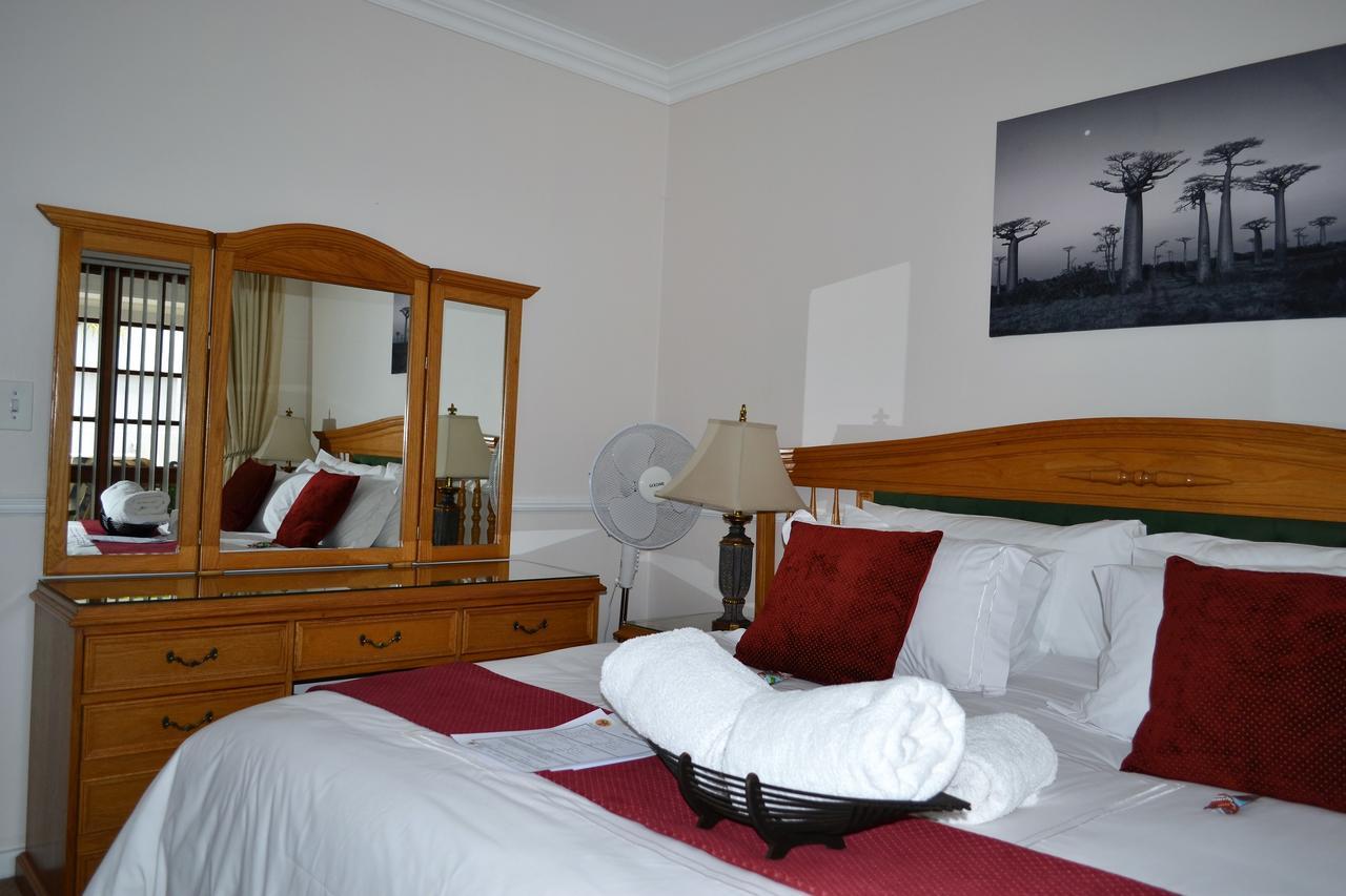 The Baobab Villa Midrand Exterior photo